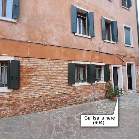 Ca' Isa Venice Apartment Exteriör bild
