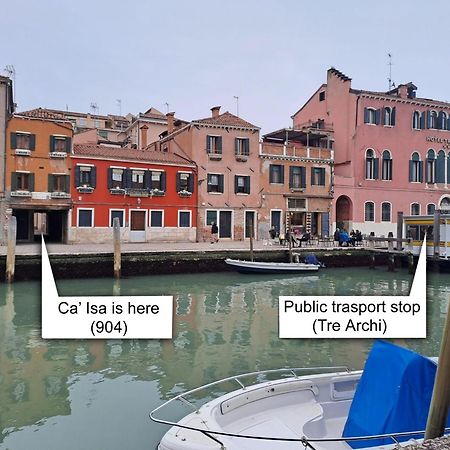 Ca' Isa Venice Apartment Exteriör bild