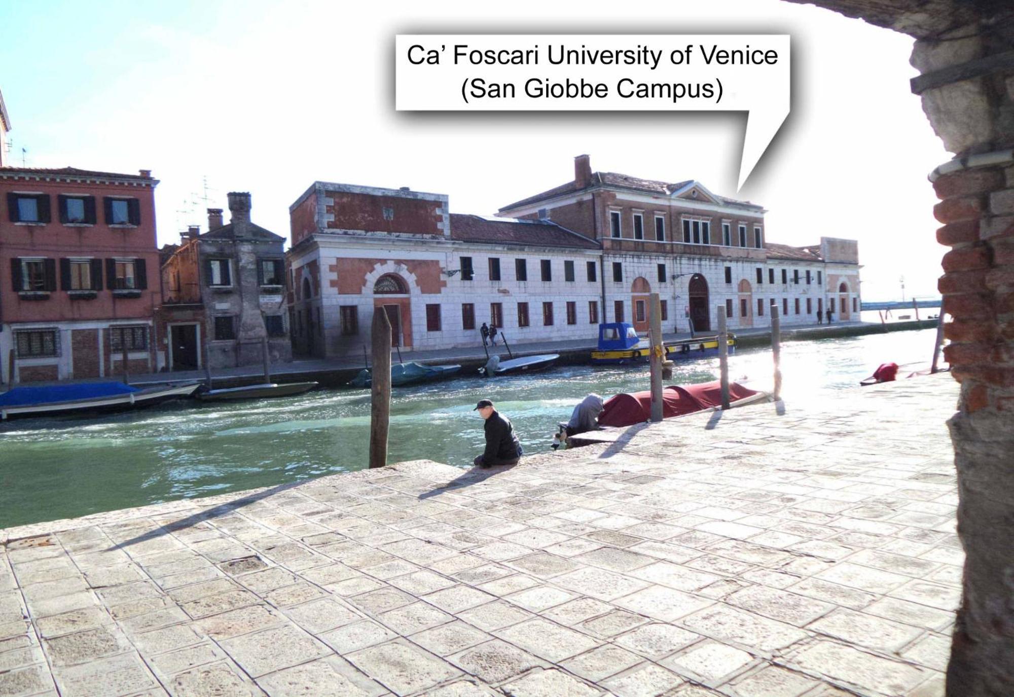 Ca' Isa Venice Apartment Exteriör bild