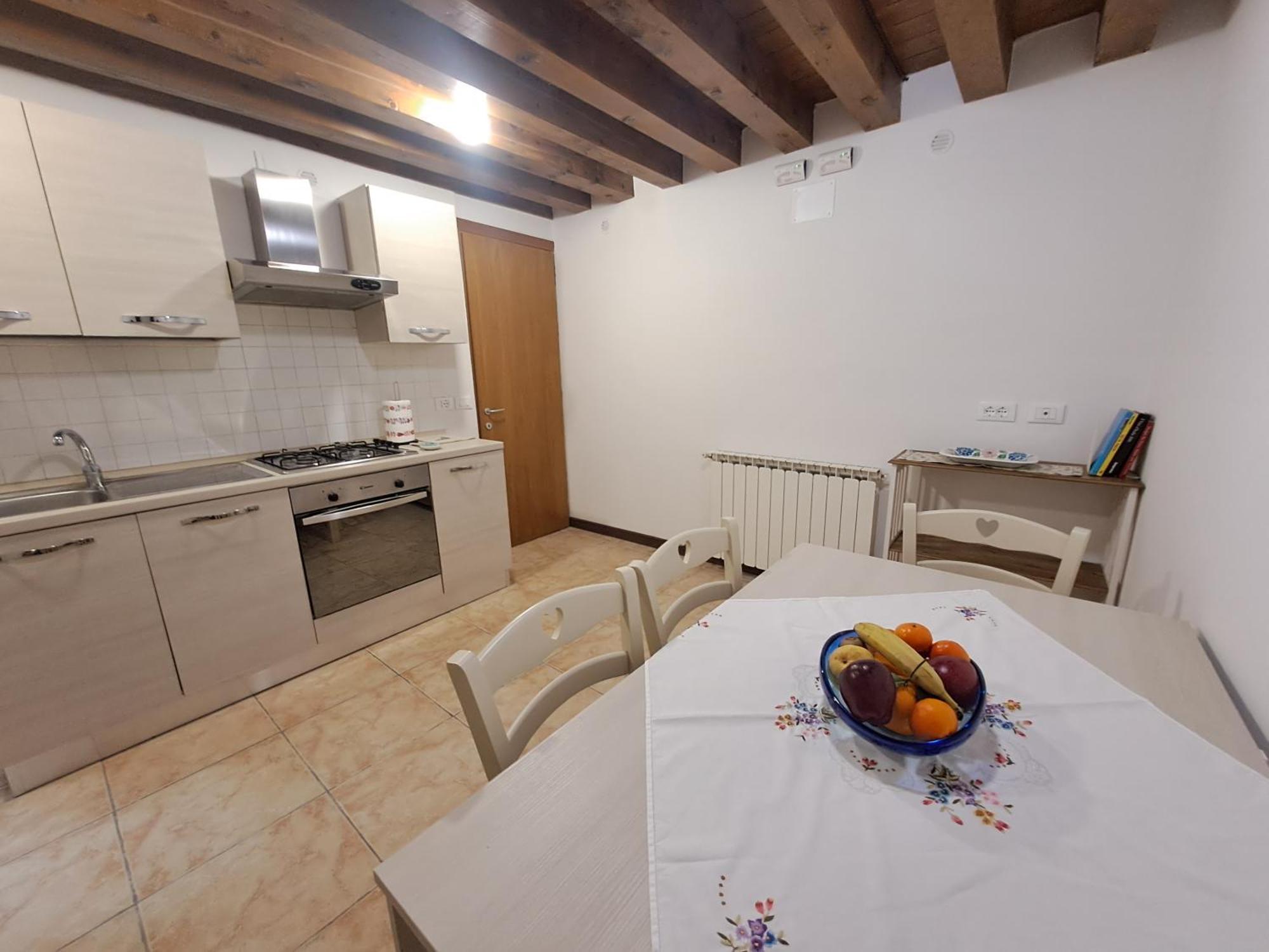 Ca' Isa Venice Apartment Exteriör bild