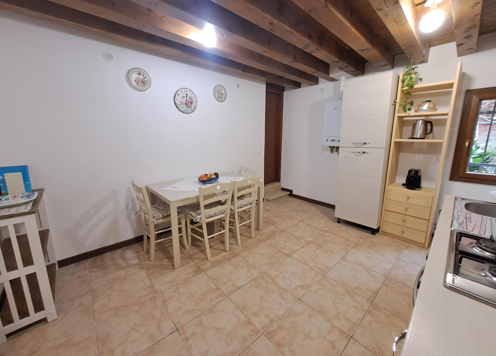 Ca' Isa Venice Apartment Exteriör bild