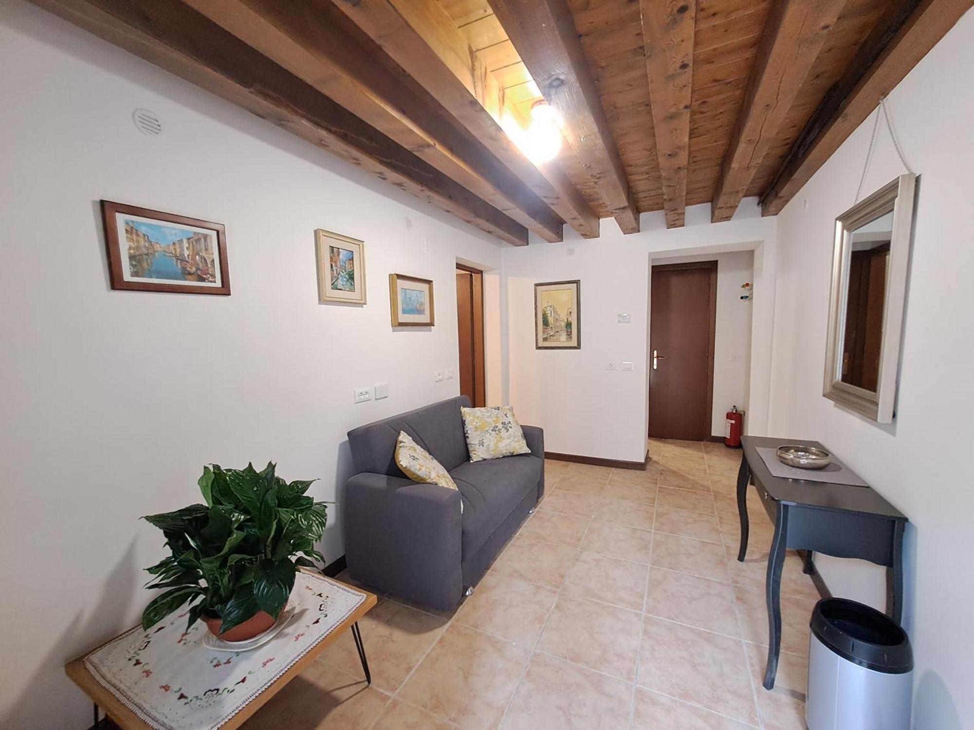 Ca' Isa Venice Apartment Exteriör bild